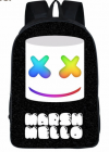 Marshmello DJ Music des12 Τσάντα πλάτης αδιάβροχη (ΟΕΜ) Marshmello DJ Music des12 Τσάντα πλάτης αδιάβροχη (ΟΕΜ)