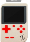 Φορητή κονσόλα SUP PLUS  Retro Portable Mini Game Console με 400 Παιχνίδια (ΑΣΠΡΟ)