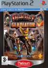 Ratchet Gladiator (PS2) 