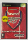 XBOX GAMES- ARSENAL 2003-2004 (MTX) XBOX GAMES- ARSENAL 2003-2004 (MTX)