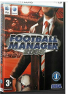 PC GAMES- FOOTBALL MANAGER 2008 (MTX) PC GAMES- FOOTBALL MANAGER 2008 (MTX)