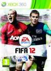 XBOX 360 GAME - FIFA 12