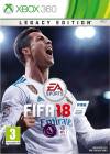 XBOX 360 GAME - FIFA 18 (MTX) XBOX 360 GAME - FIFA 18 (MTX)