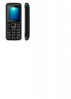 MOBILE PHONE (Dual Sim) FlameFox Simple1 with Bluetooth, Camera, Radio, Torchlight GR