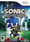Wii GAME - Sonic and the Black Knight (MTX) Wii GAME - Sonic and the Black Knight (MTX)