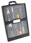 SPROTEK Precision Tool Set STD-5808, Casket, 32 pcs.