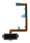 Samsung Galaxy A5 (2016) SM-A510F Home Button Flex Complete in Black (Bulk)