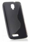 Θήκη TPU GEL S-Line για Alcatel One Touch Scribe HD (OT8008) Μαύρο (OEM) Θήκη TPU GEL S-Line για Alcatel One Touch Scribe HD (OT8008) Μαύρο (OEM)