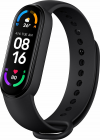 XIAOMI MI SMART BAND 6 BLACK