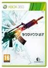 XBOX 360 GAME - Bodycount