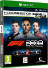 Xbox One Game - F1 2018 Headline Edition ()