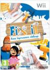 WIi GAME - Fix It (MTX)