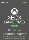 Microsoft Xbox Game Pass (1 Month) Key