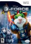 Wii GAME - G-Force (MTX)