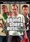 Grand Theft Auto V: Premium Online Edition & Whale Shark Card Bundle (Key) PC