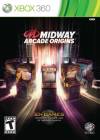 XBOX 360 GAME - Midway Arcade Origins