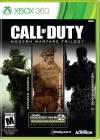 XBOX 360 GAME - Call of Duty Modern Warfare Trilogy