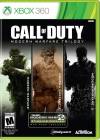 XBOX 360 GAME - Call of Duty Modern Warfare Trilogy XBOX 360 GAME - Call of Duty Modern Warfare Trilogy