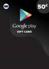 Google Play Gift Card 50 EUR Key Google Play Gift Card 50 EUR Key