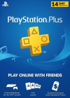 Sony PlayStation Plus 14 Days (Key) Sony PlayStation Plus 14 Days (Key)
