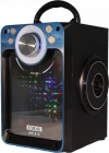 Speaker with Karaoke function Cmik MK-618 in Blue Color