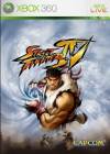 XBOX 360 GAME - Street Fighter IV (MTX) XBOX 360 GAME - Street Fighter IV (MTX)