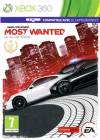 Xbox 360 Game - Need for speed Most Wanted Limited edition (ΜΤΧ) Xbox 360 Game - Need for speed Most Wanted Limited edition (ΜΤΧ)