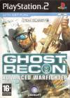 PS2 GAME - Tom Clancy's ghost recon advanced warfighter (ΜΤΧ)