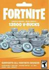 Everything Epic Games Fortnite 13500 V-Bucks Gift Card Everything Epic Games Fortnite 13500 V-Bucks Gift Card