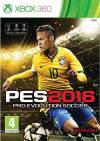 XBOX 360 GAME - Pro Evolution Soccer 2016 PES 2016 (MTX)