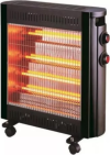 Oscar Plus Σόμπα Χαλαζία με Θερμοστάτη 2400W