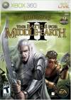 XBOX 360 GAME - The Lord of the Rings: The Battle for Middle-Earth II (MTX)