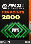 FIFA 23 - 2800 FIFA POINTS FUT Points Key