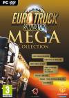 PC GAME - Eurotruck Simulator Mega Collection