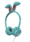 Ακουστικά για παιδιά iFrogz by ZAGG Little Rockerz Costume Headphones Αυτακια Λαγου Με προστασία έντασης Ακουστικά για παιδιά iFrogz by ZAGG Little Rockerz Costume Headphones Αυτακια Λαγου Με προστασία έντασης