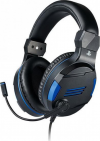 Official Licensed Bigben Interactive PS4 Gaming Headset V.3 - Μαύρο Official Licensed Bigben Interactive PS4 Gaming Headset V.3 - Μαύρο
