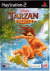 PS2 GAME - Tarzan: Freeride (MTX)