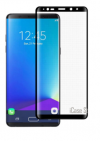 3D Curved Edge-Full Coverage για  Galaxy Note 8 , black