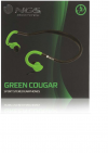 NGS Cougar Sport Headphones Green