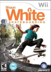 WII GAME - Shaun White Skateboarding (MTX) WII GAME - Shaun White Skateboarding (MTX)