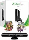 Xbox 360 Console Super Slim 4GB+ KINECT BUNDLE + Kinect Adventures + Kinect Sports