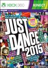 XBOX 360 GAME - Just Dance 2015
