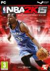 PC GAME - NBA 2K15 (Με ελληνικές ομάδες)