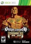 XBOX 360 GAME - Supremacy MMA (MTX) XBOX 360 GAME - Supremacy MMA (MTX)