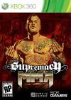 XBOX 360 GAME - Supremacy MMA (MTX)