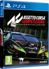 PS4 GAME - ASSETO CORSA COMPETIZIONE PS4 GAME - ASSETO CORSA COMPETIZIONE