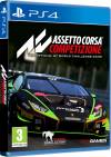 PS4 GAME - ASSETO CORSA COMPETIZIONE