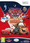 Wii GAME - Cars Toon: Mater's Tall Tales (MTX)