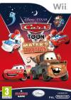 Wii GAME - Cars Toon: Mater's Tall Tales (USED)