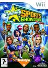 WII GAME - Celebrity Sports Showdown (MTX)